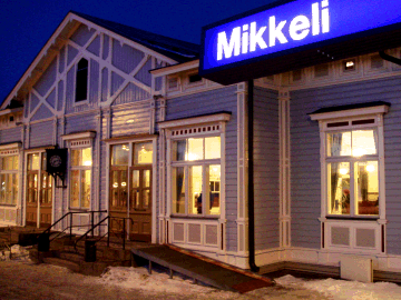 Mikkeli Station